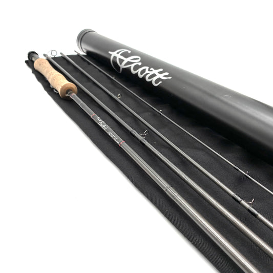 Used Rod - Scott Centric 10' 4wt - Fly Rod
