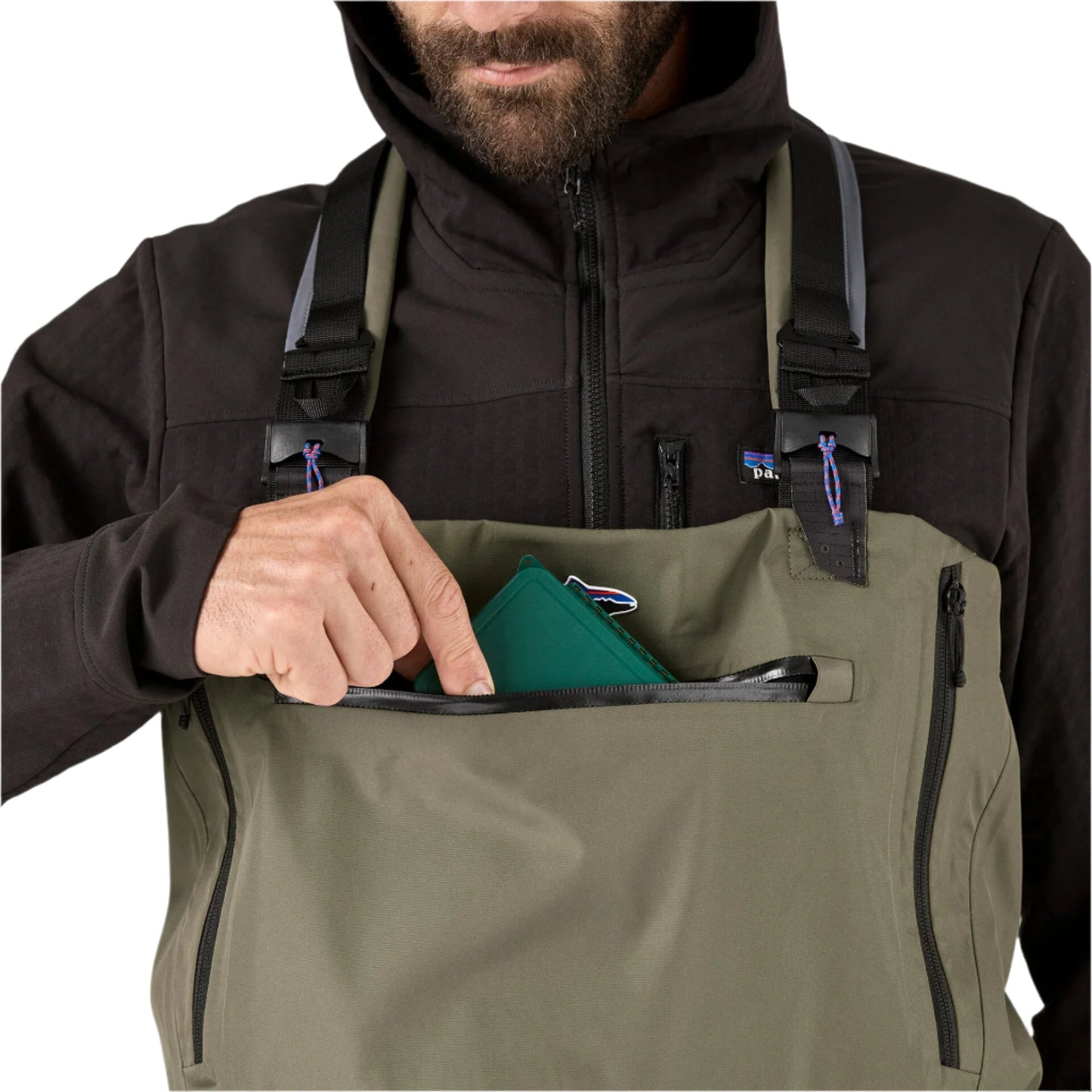 Patagonia Men's Swiftcurrent Expedition Waders
