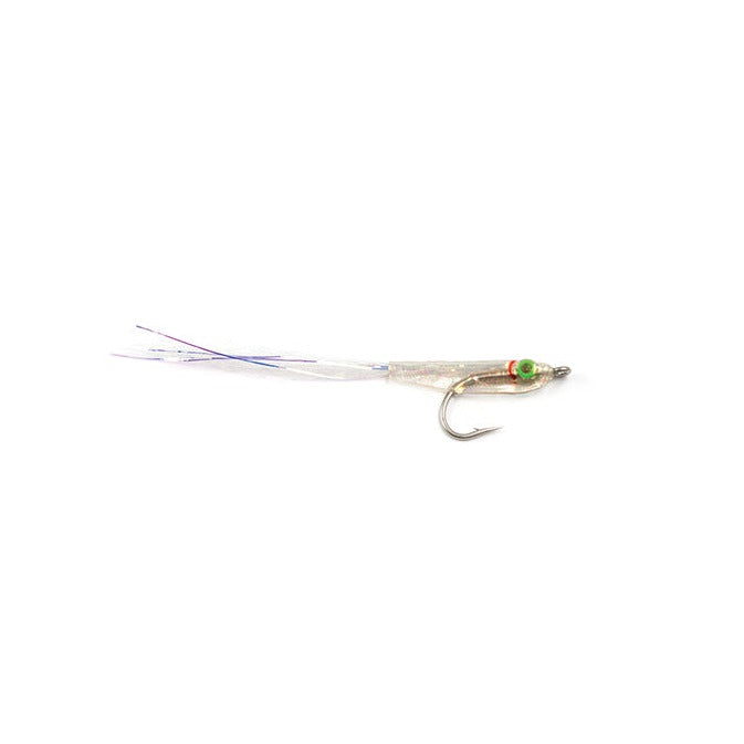 Softy Sand Eel Blue & White