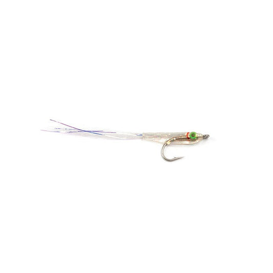 Softy Sand Eel Blue & White