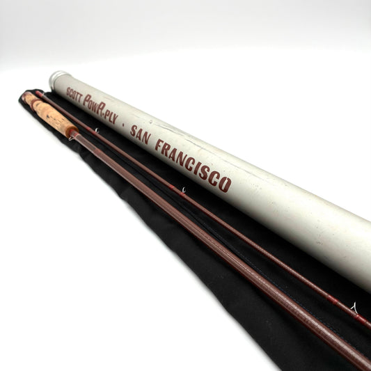 Used Rod - Scott F 7' 5wt - 2 Piece Fly Rod