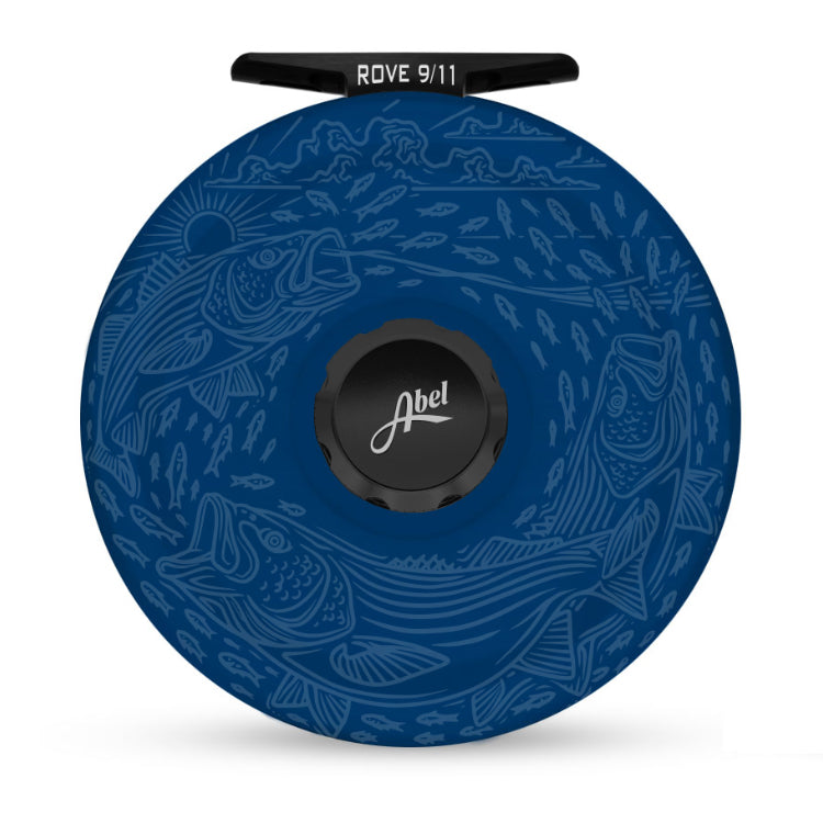 ABEL ROVE 9-11 FLY REEL