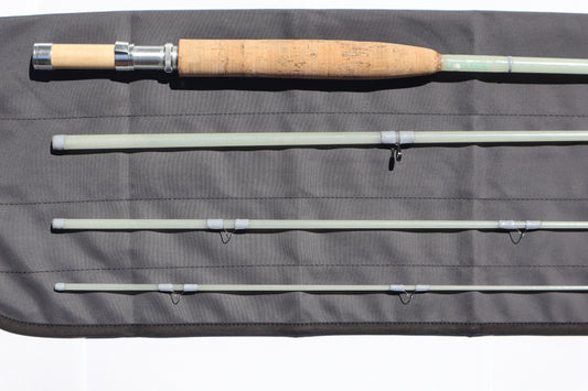 Solstice Sweet Glass 7'6" 3wt - 4pc | Handcrafted Fly Rod