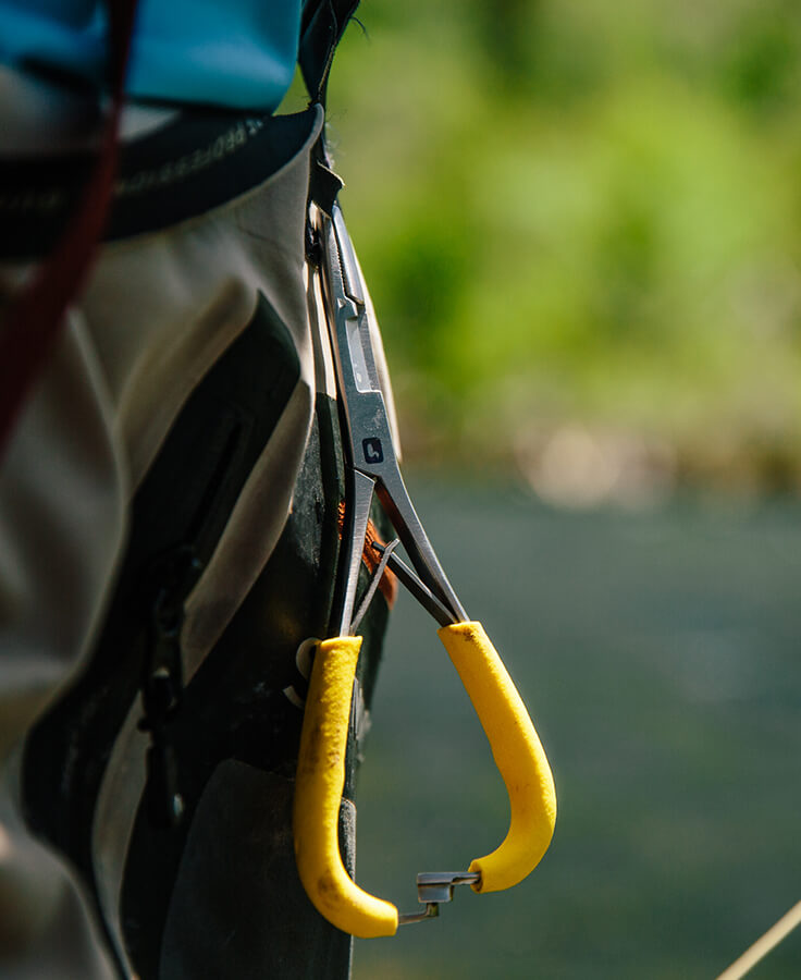 LOON CLASSIC MITTEN SCISSOR CLAMPS