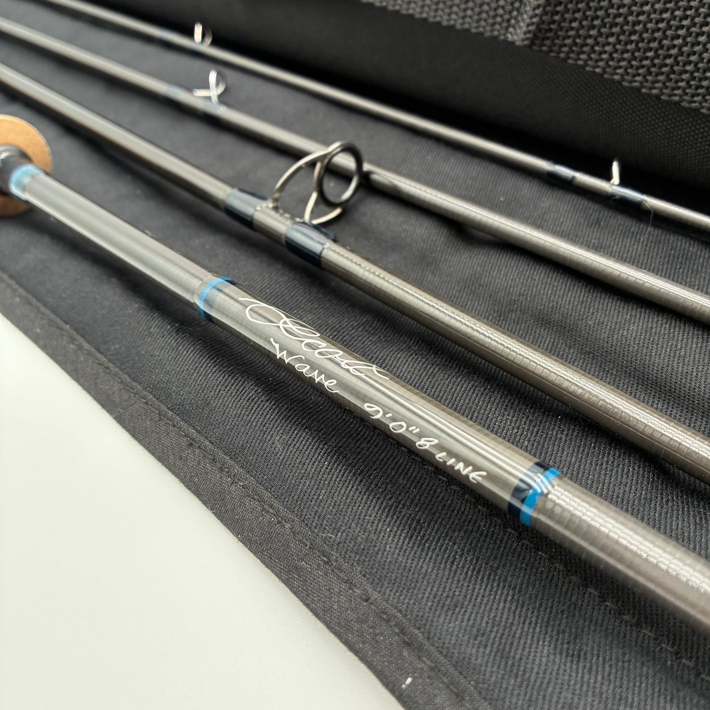 Used Rod - Scott Wave 9' 8wt - Fly Rod