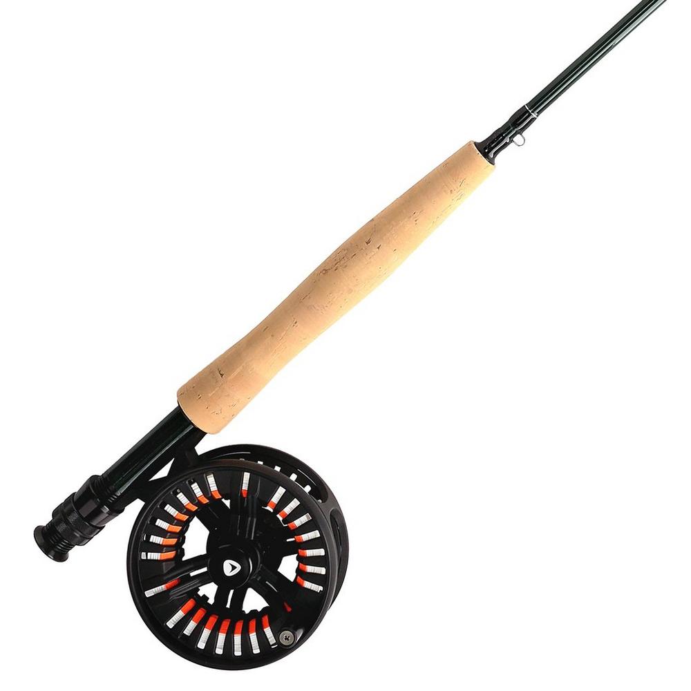 Greys Cruise Fly Rod & Reel Outfit 9ft 8wt 4pc