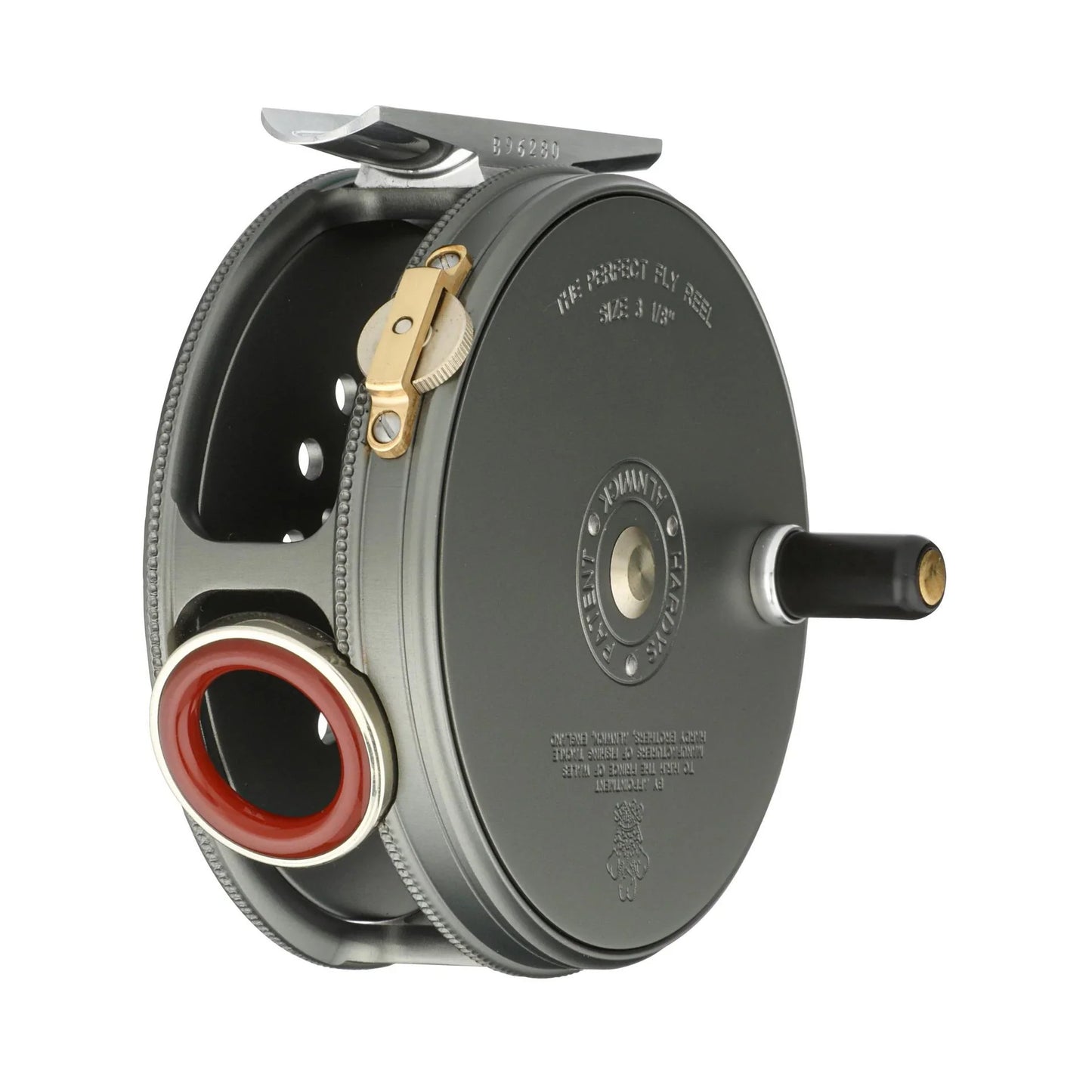 Hardy 1912 Perfect Fly Reel 4/5