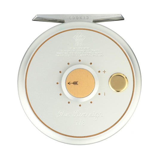 Hardy Sovereign Fly Reel 8/9 Spitfire