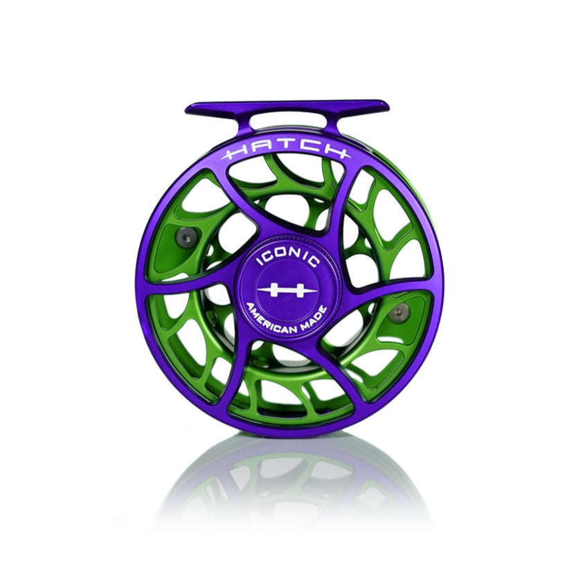 Hatch Jokester Iconic Limited Edition Fly Reel 9 Plus
