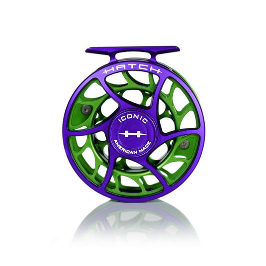 Hatch Jokester Iconic Limited Edition Fly Reel 9 Plus