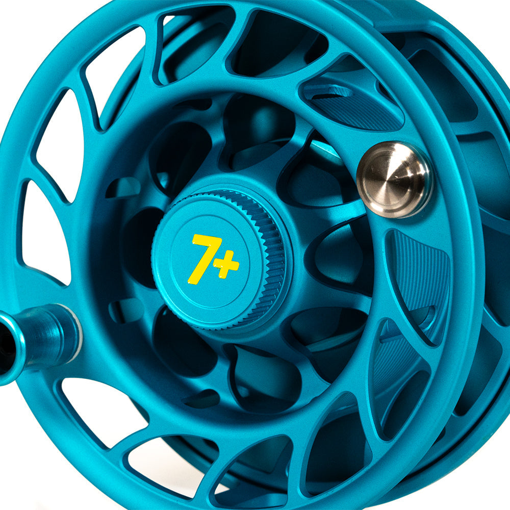Hatch Kraken 7 Plus Limited Edition Iconic Fly Reel