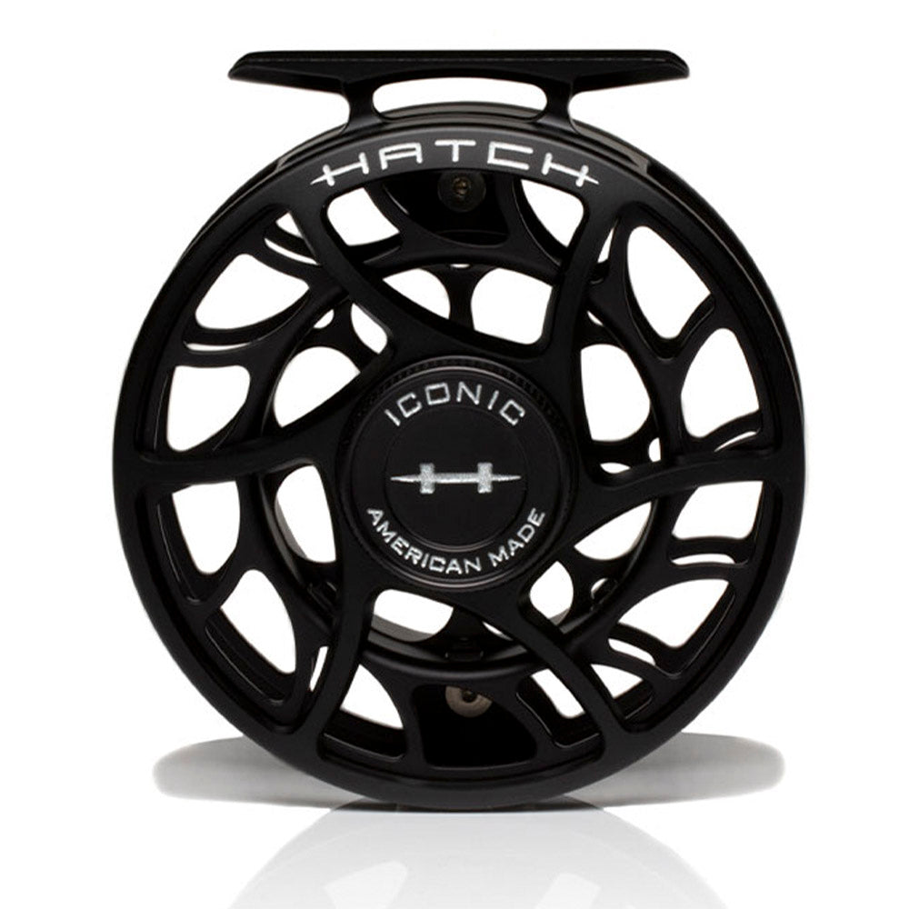 Hatch Iconic 5 Plus Fly Reel