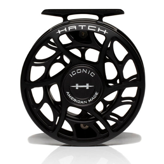 Hatch Iconic 5 Plus Fly Reel