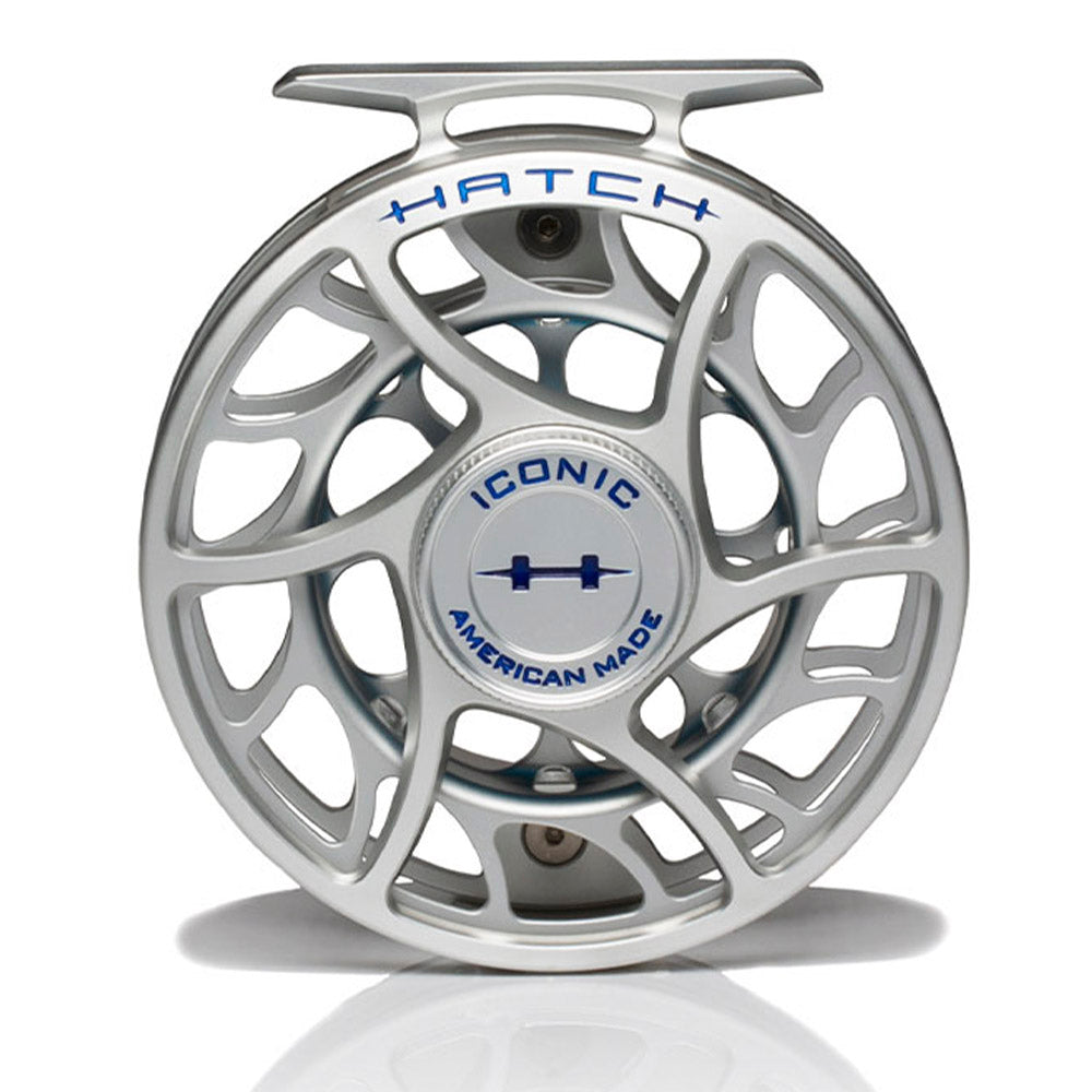 Hatch Iconic 5 Plus Fly Reel