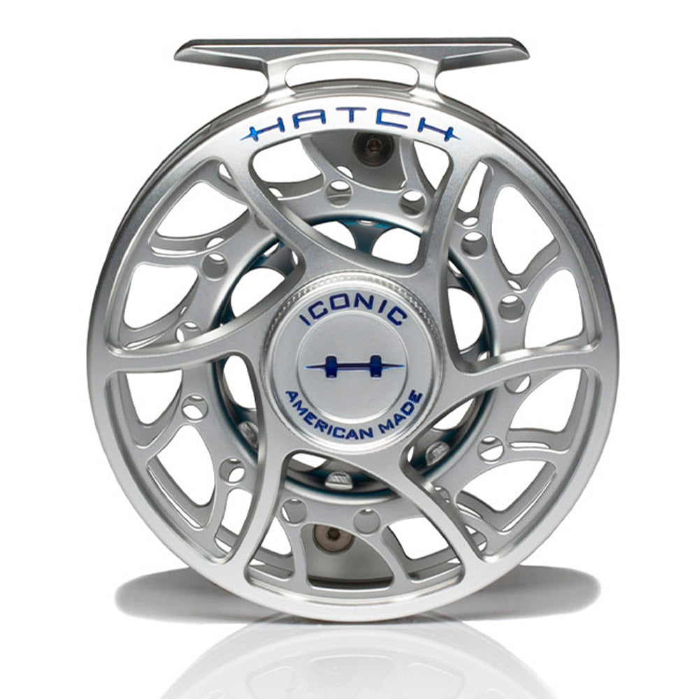 Hatch Iconic 5 Plus Fly Reel