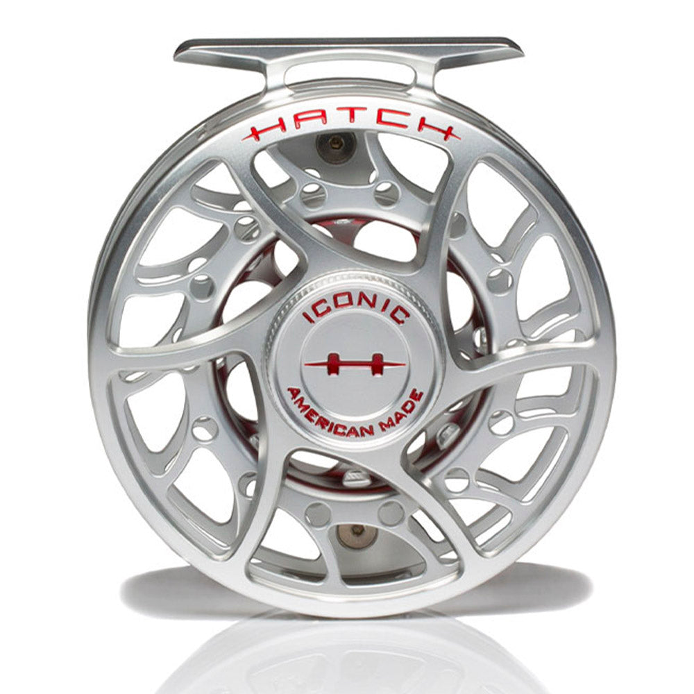 Hatch Iconic 5 Plus Fly Reel