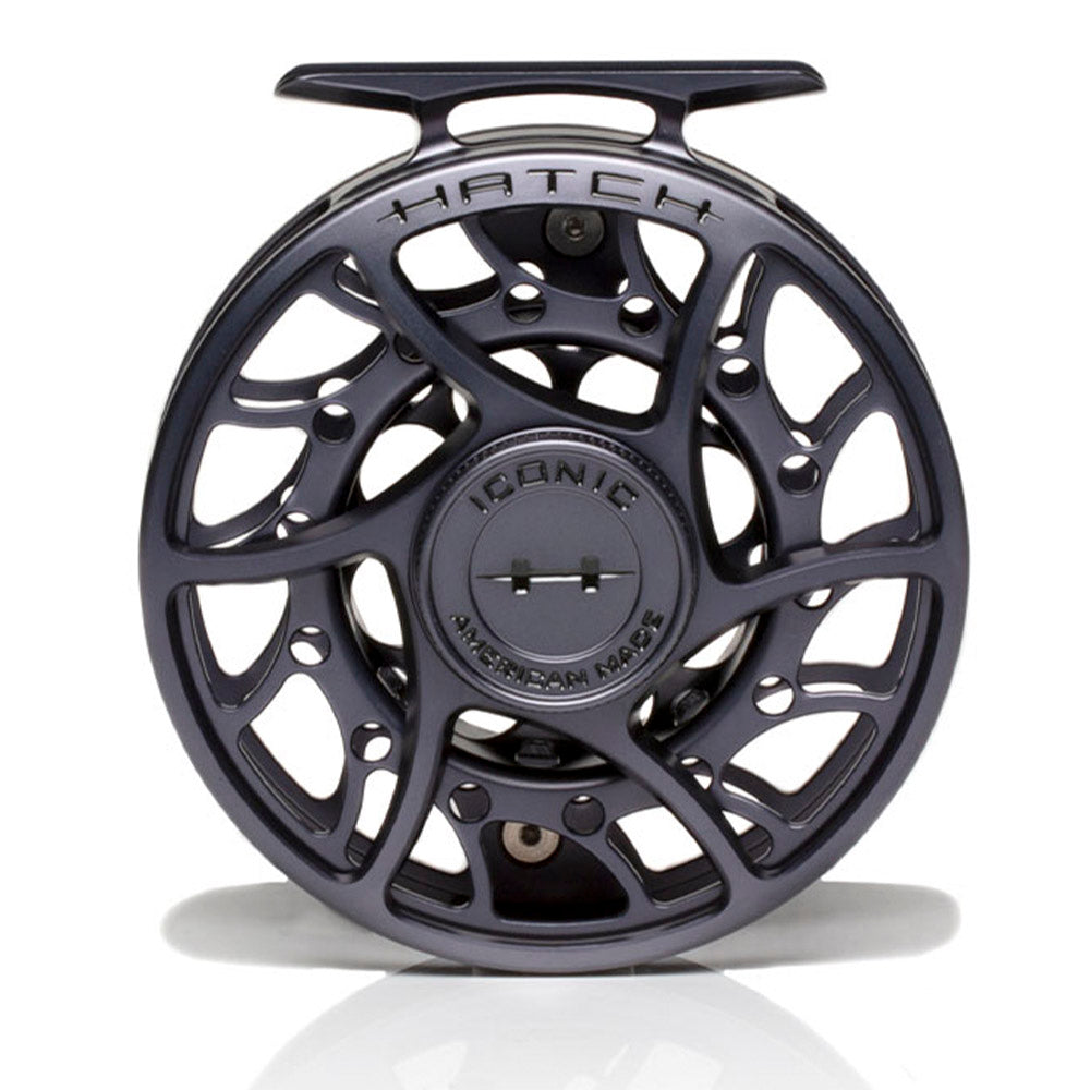 Hatch Iconic 5 Plus Fly Reel