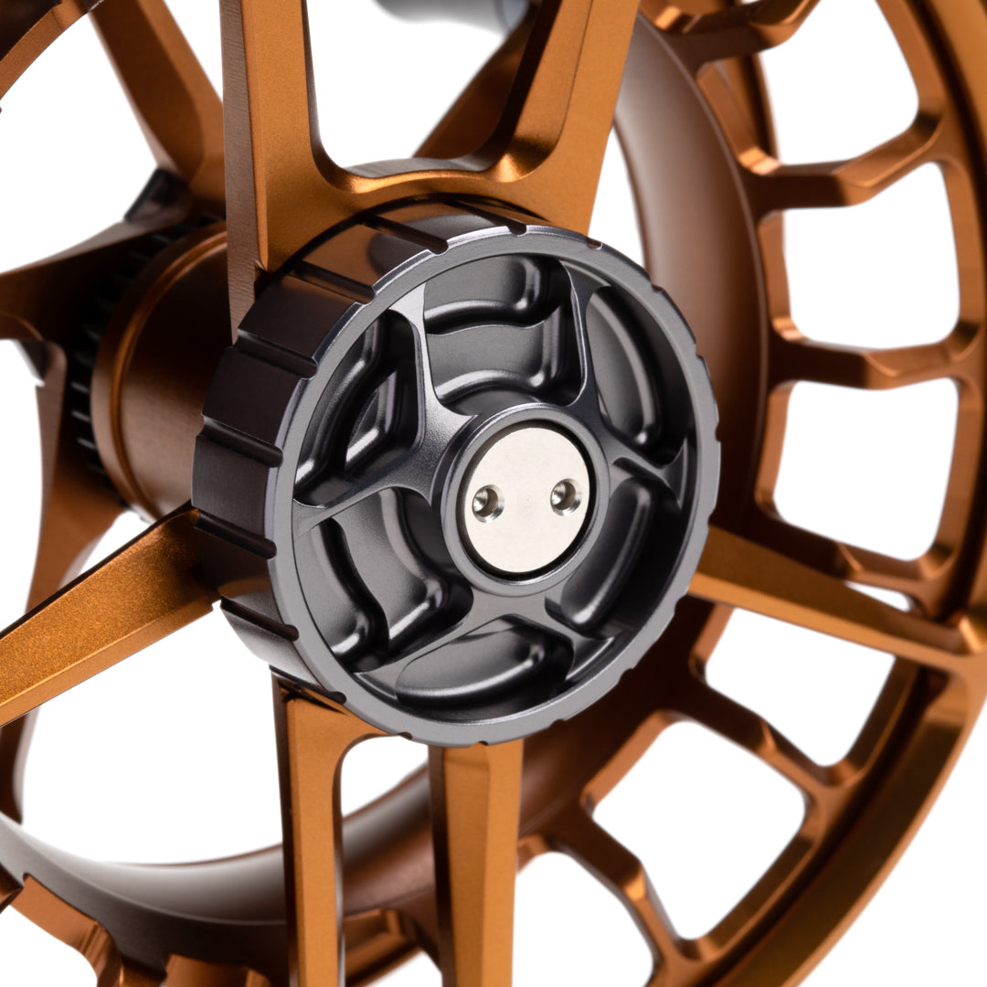 Lamson Litespeed F Series Fly Reel -7+