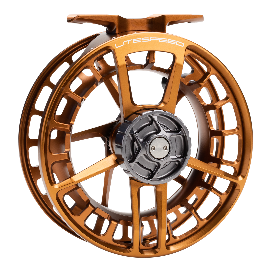 Lamson Litespeed F Series Fly Reel -7+