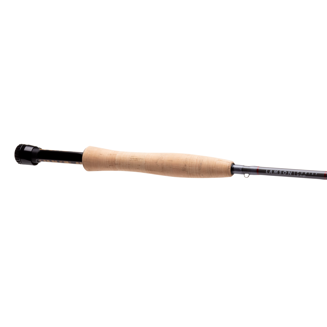 Lamson Purist Fly Rod 9ft 4wt. 904-2