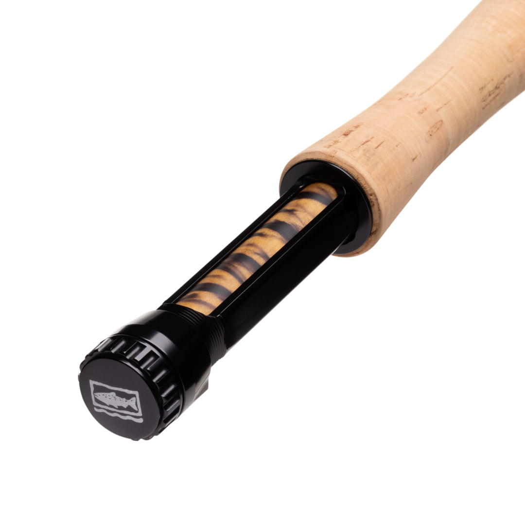 Lamson Purist Fly Rod 9ft 4wt. 904-2