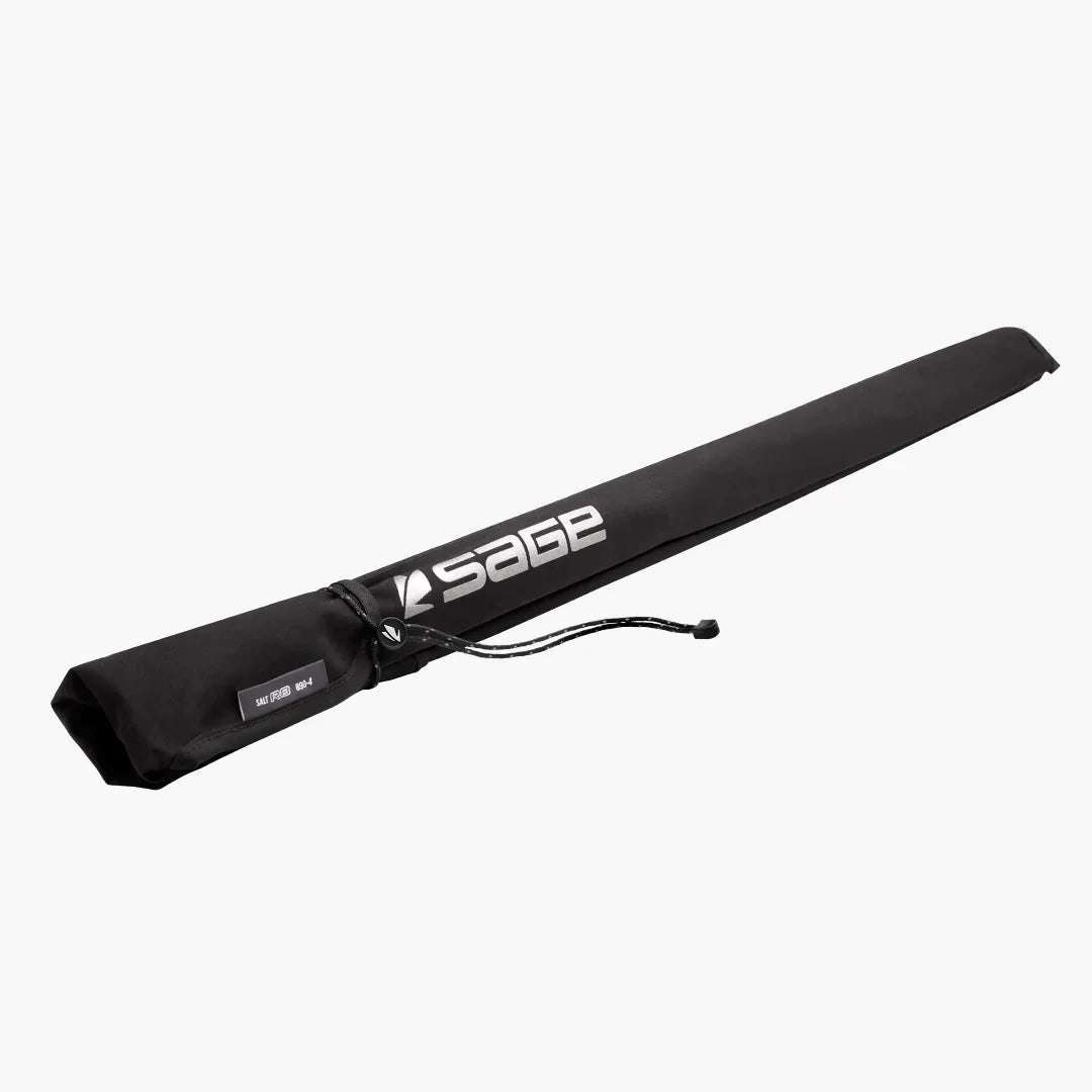 Sage R8 Salt Fly Rod 890-4 - 9' 8wt 4pc