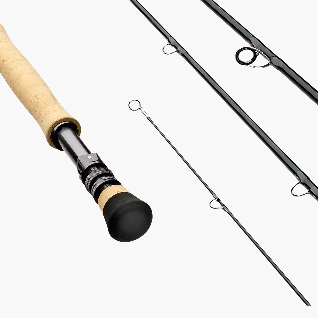 Sage R8 Salt Fly Rod 990-4 - 9' 9wt 4pc