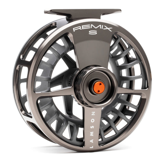 Lamson Remix S-Series HD Fly Reel -9+