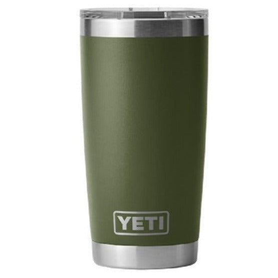 YETI Rambler 20 oz Tumbler with MagSlider Lid