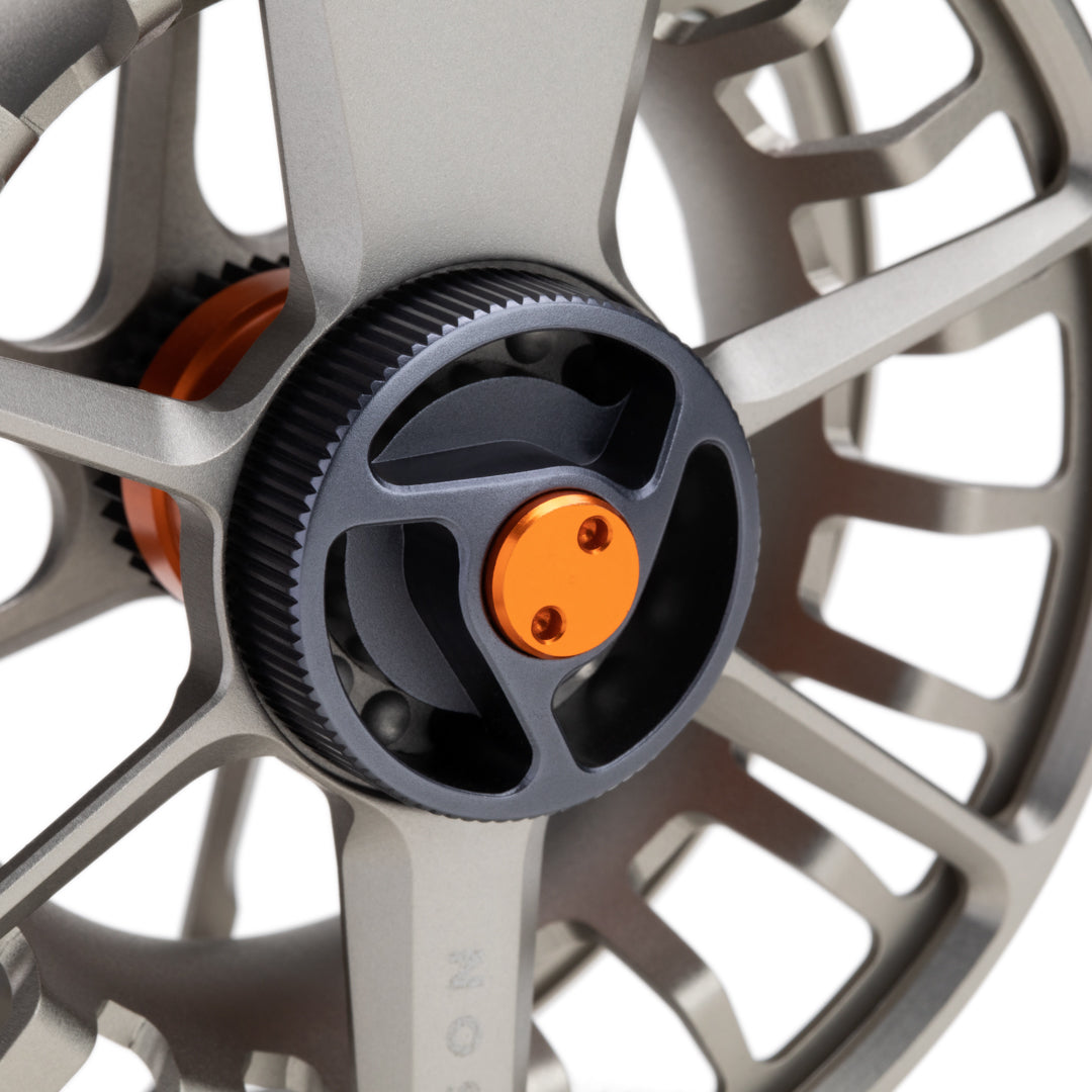 Lamson Speedster S Series Fly Reel -9+