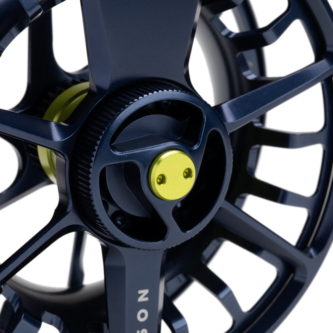 Lamson Speedster S Series Fly Reel -9+