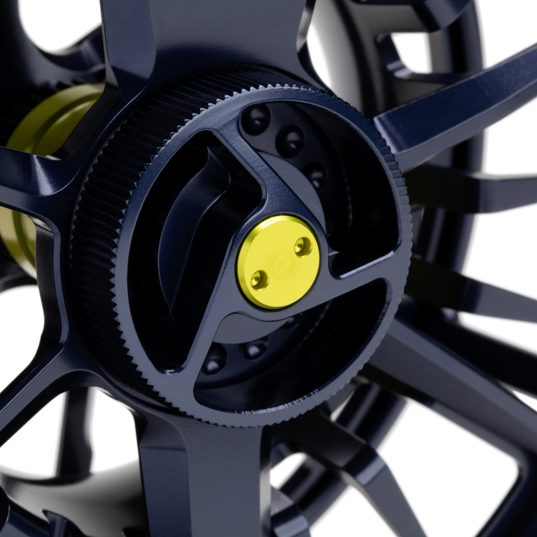 Lamson Speedster S Series HD Fly Reel -7+