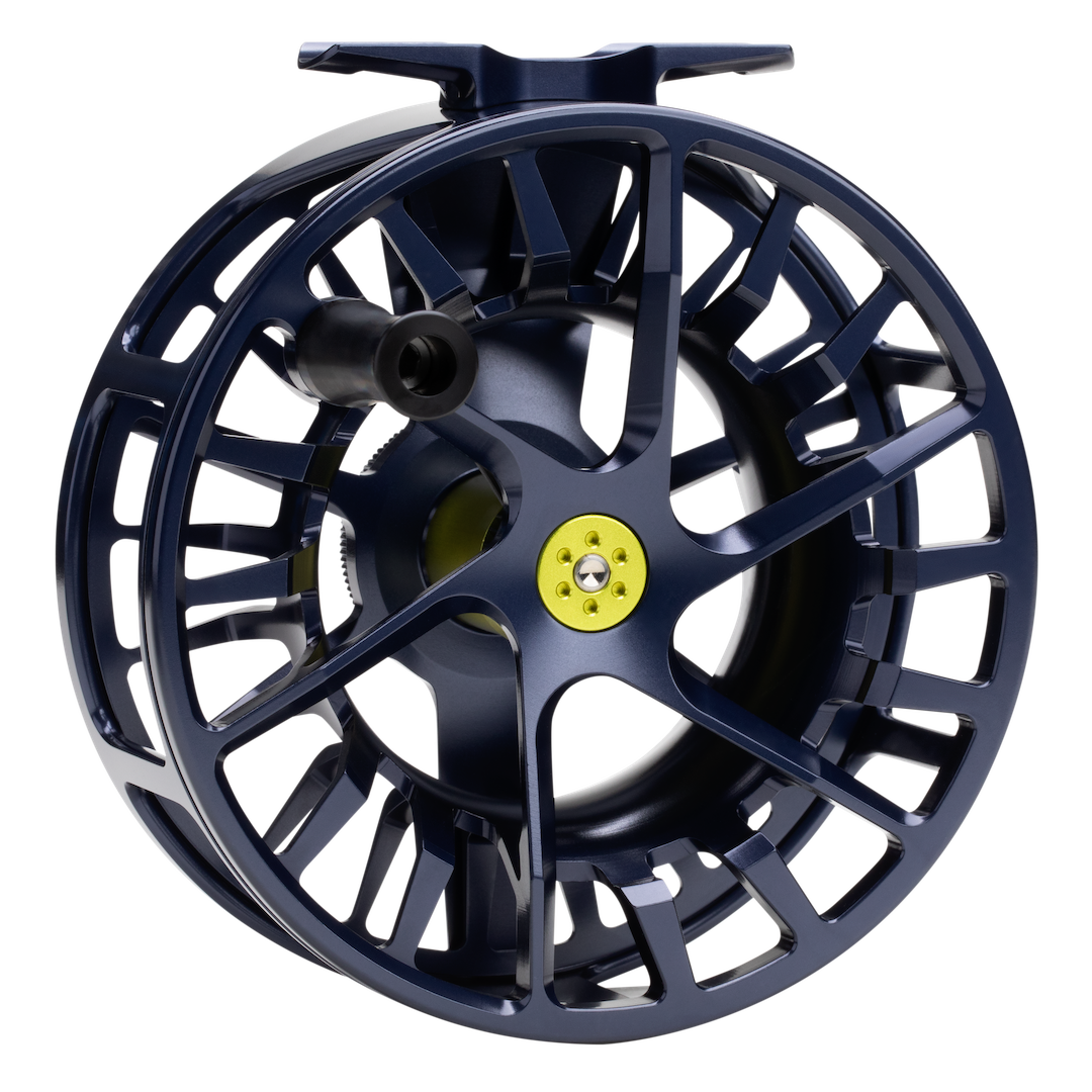 Lamson Speedster S Series HD Fly Reel -7+