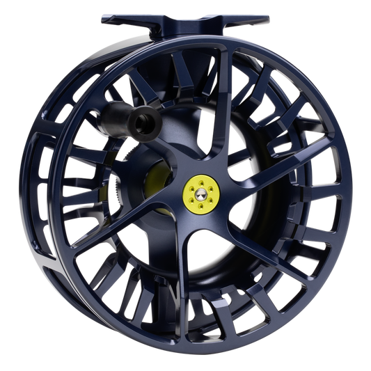 Lamson Speedster S Series HD Fly Reel -7+