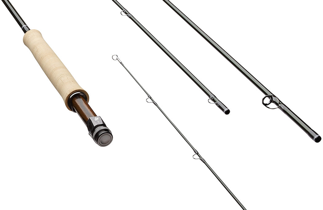 Sage R8 Fly Rod - 486-4 - 4wt 8ft 6in 4 pc