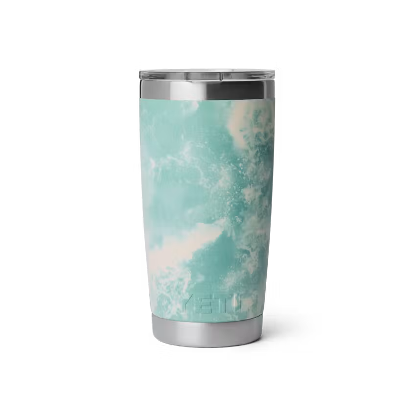 YETI Rambler 20 oz Tumbler with MagSlider Lid
