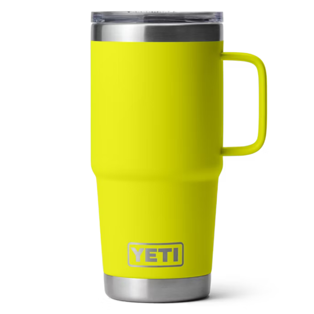 YETI Rambler 20 oz Travel Mug
