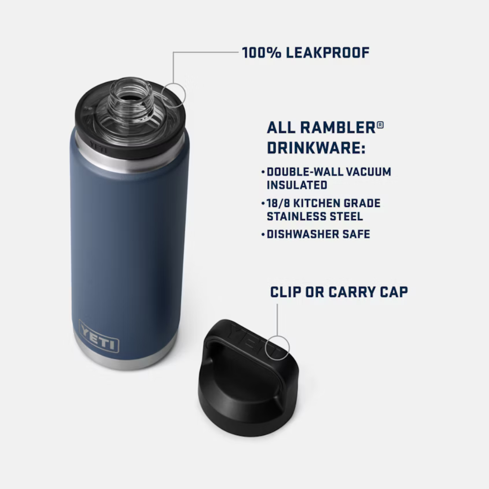 Yeti Rambler 26 oz Bottle