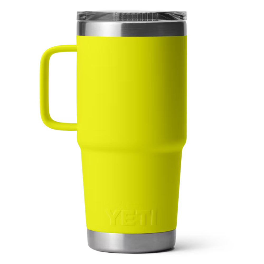YETI Rambler 20 oz Travel Mug
