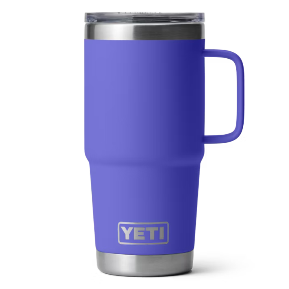 YETI Rambler 20 oz Travel Mug