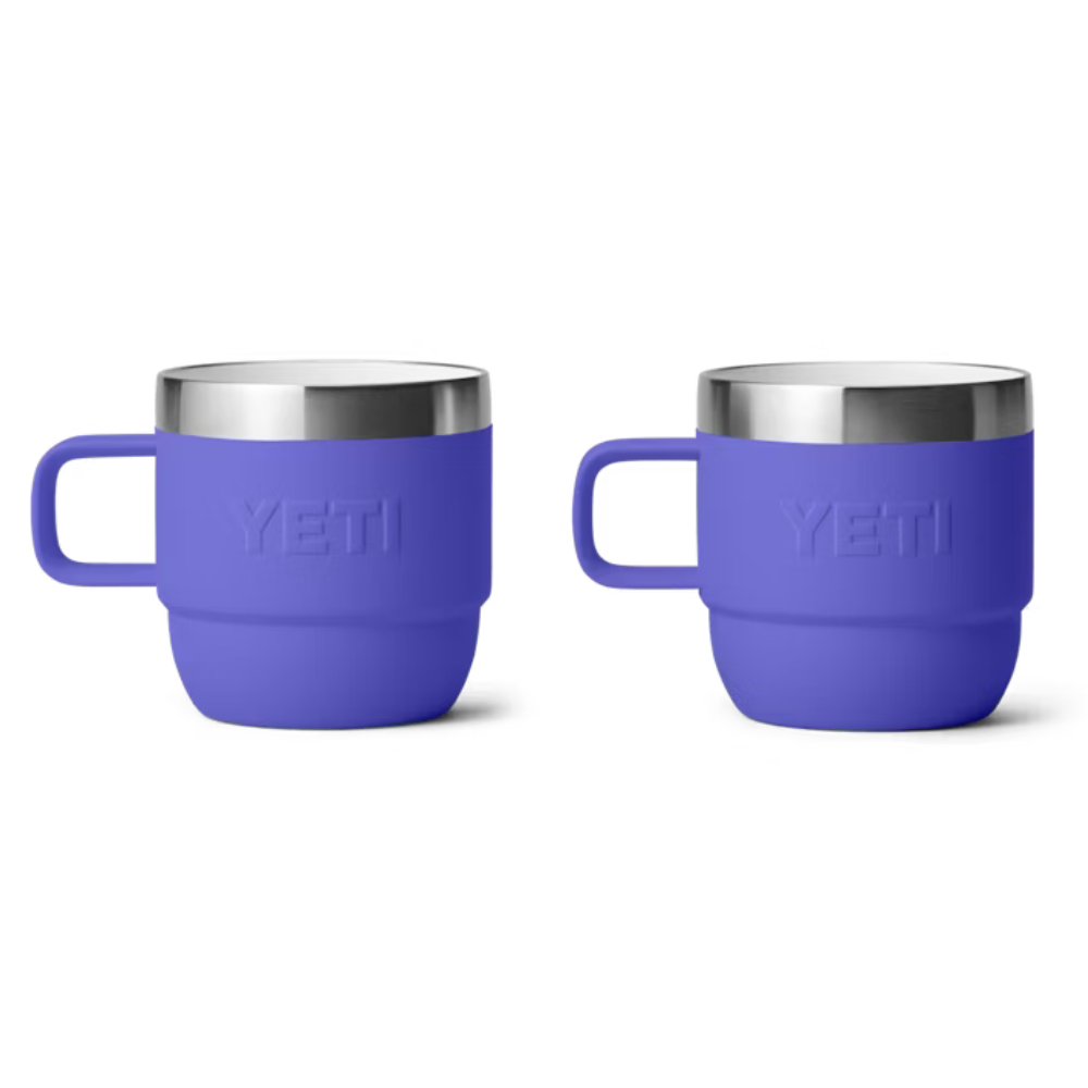 YETI Rambler 6 oz Espresso Mug 2 Pack