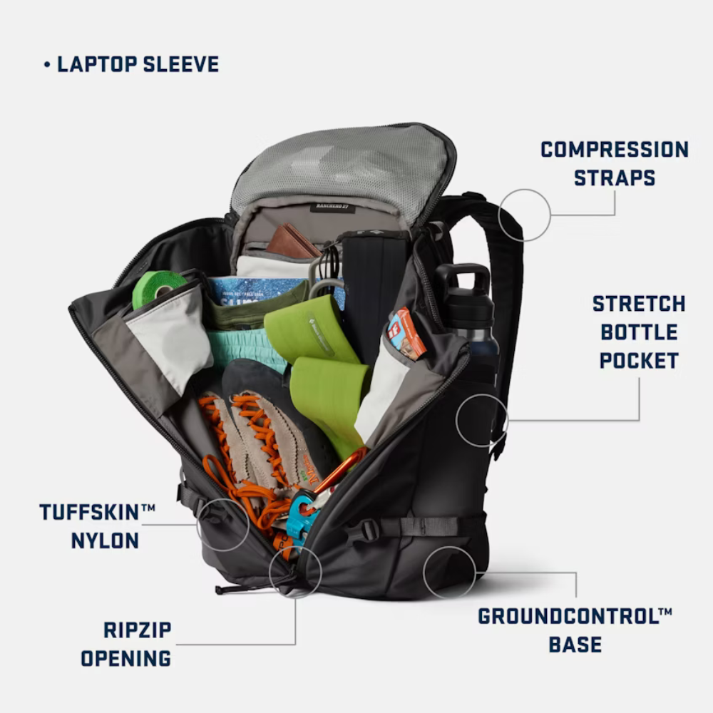 YETI Ranchero Backpack 27L