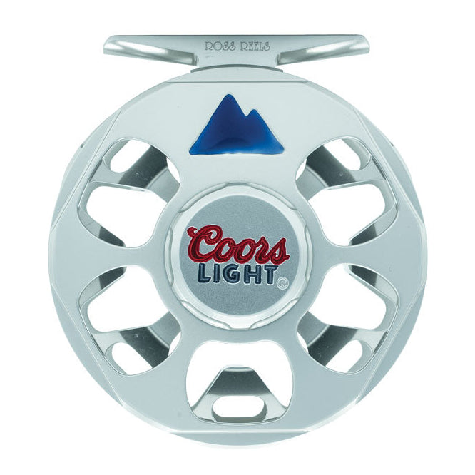 Ross Reels Coors Light Cimarron LT Fly Reel 7/8