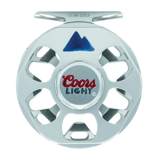 Ross Reels Coors Light Cimarron LT Fly Reel 7/8