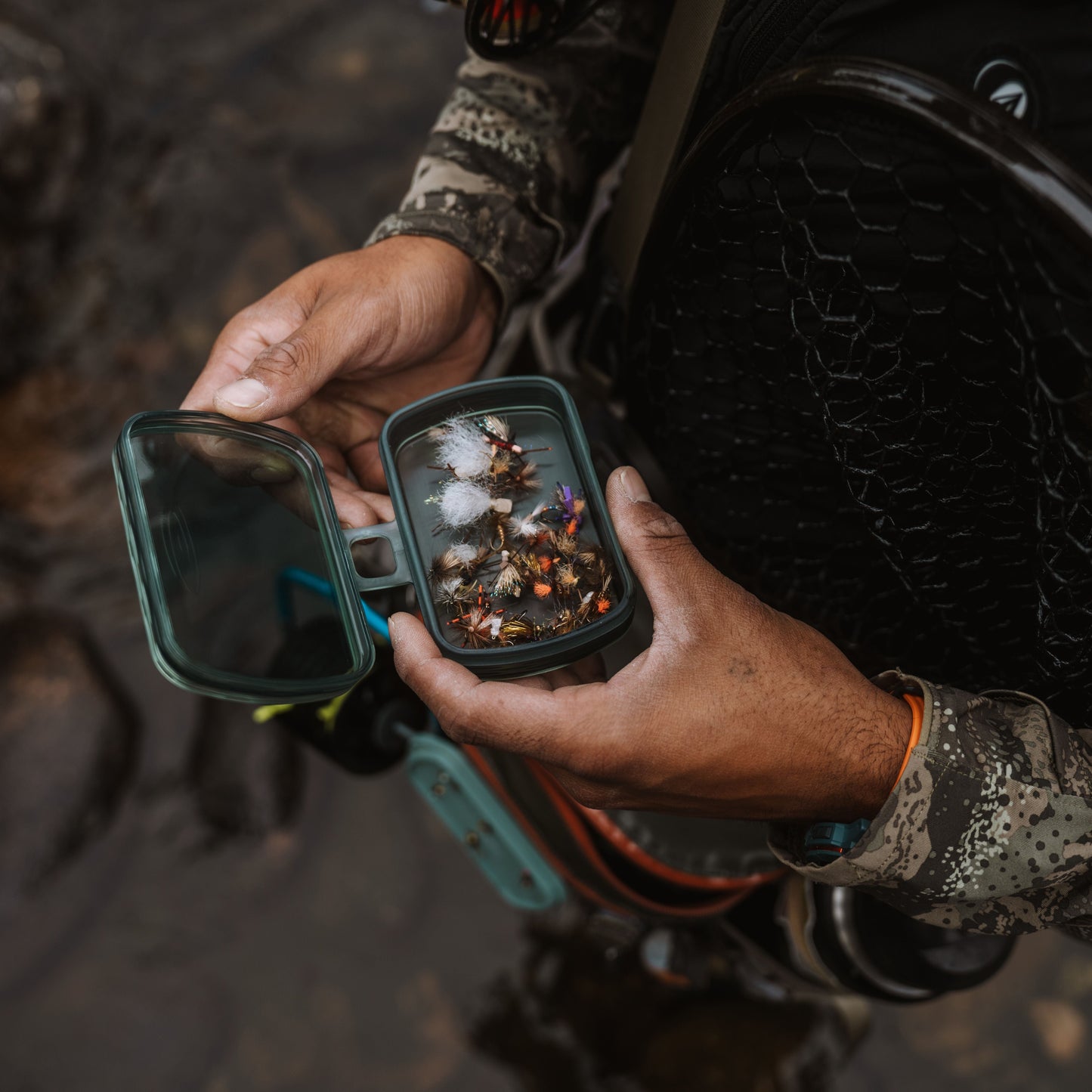 Fishpond Predator Fly Puck