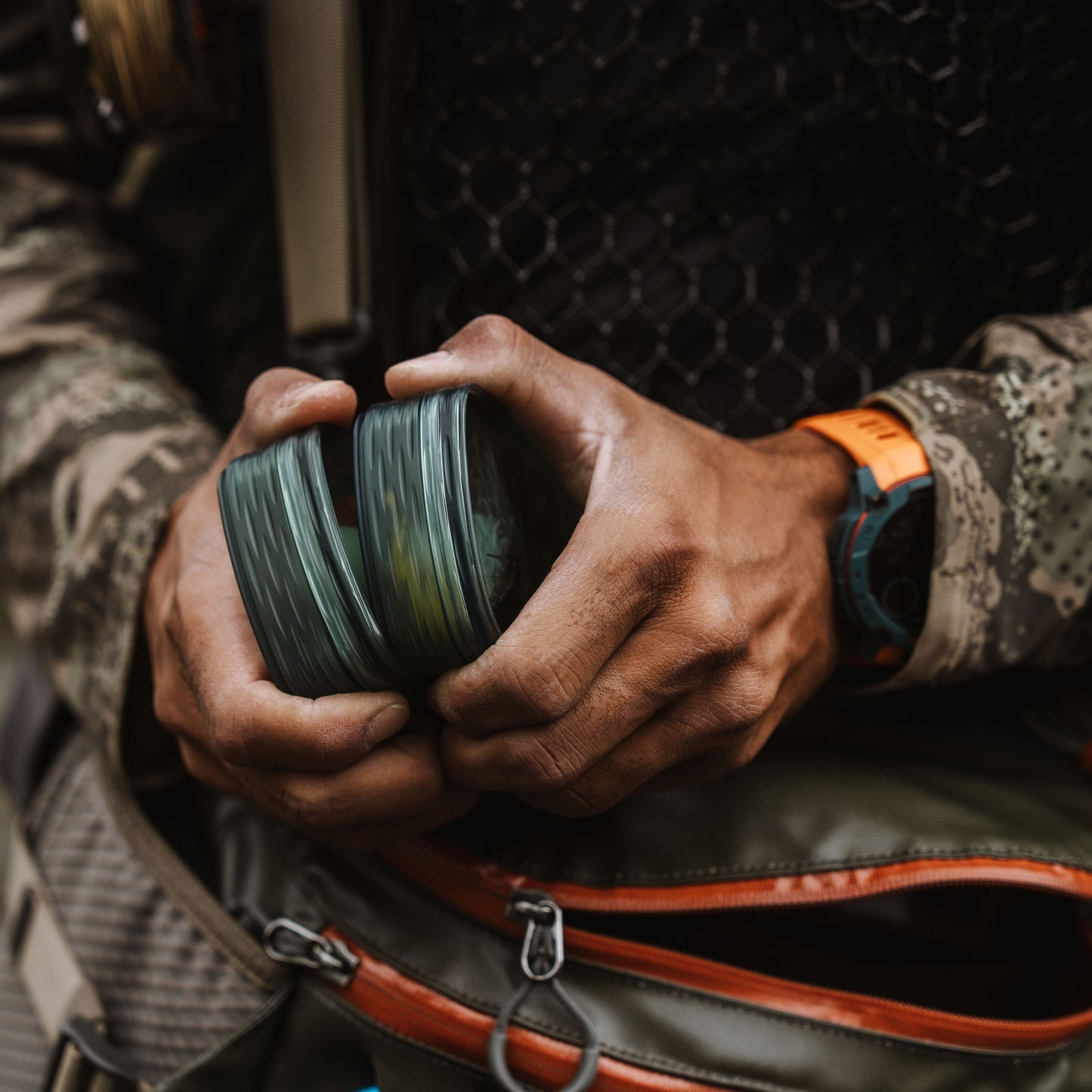 Fishpond Predator Fly Puck