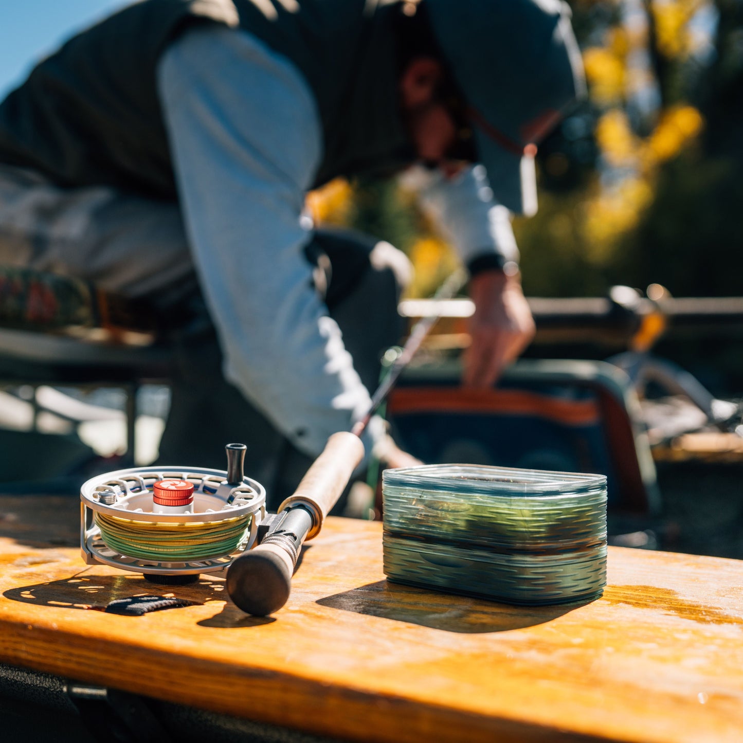 Fishpond Predator Fly Puck