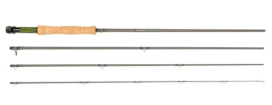 Scott Session Fly Rod 8'6" 4wt 4pc