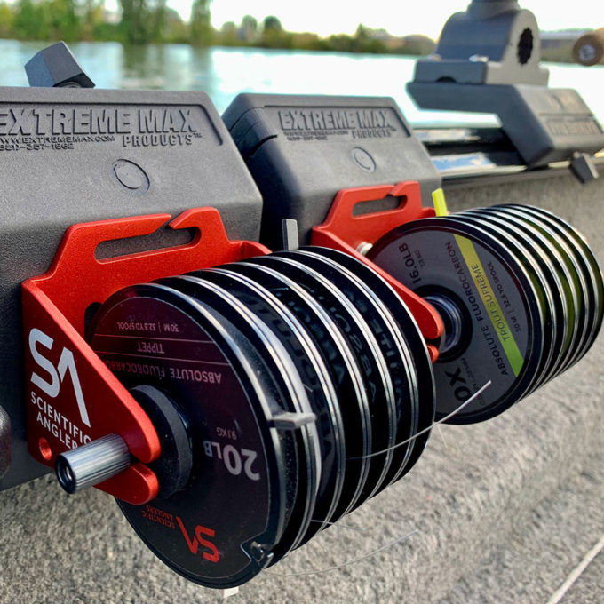 SCIENTIFIC ANGLERS OUTPOST TIPPET HOLDER
