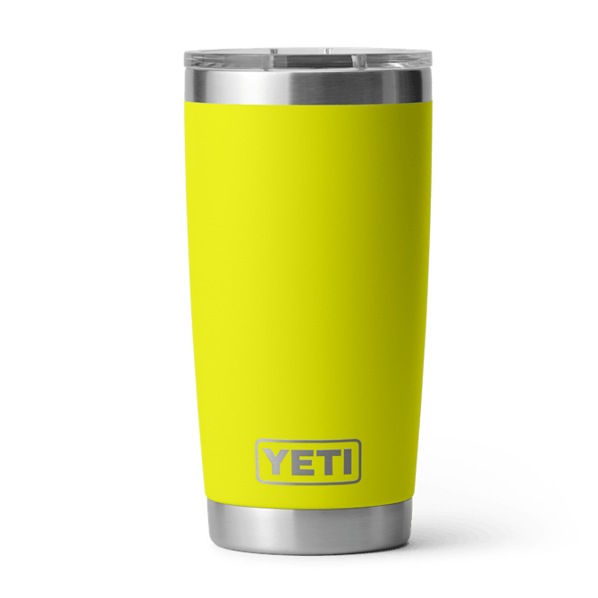 YETI Rambler 20 oz Tumbler with MagSlider Lid